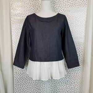 Rosso35 Geneva Top - Made in Italy